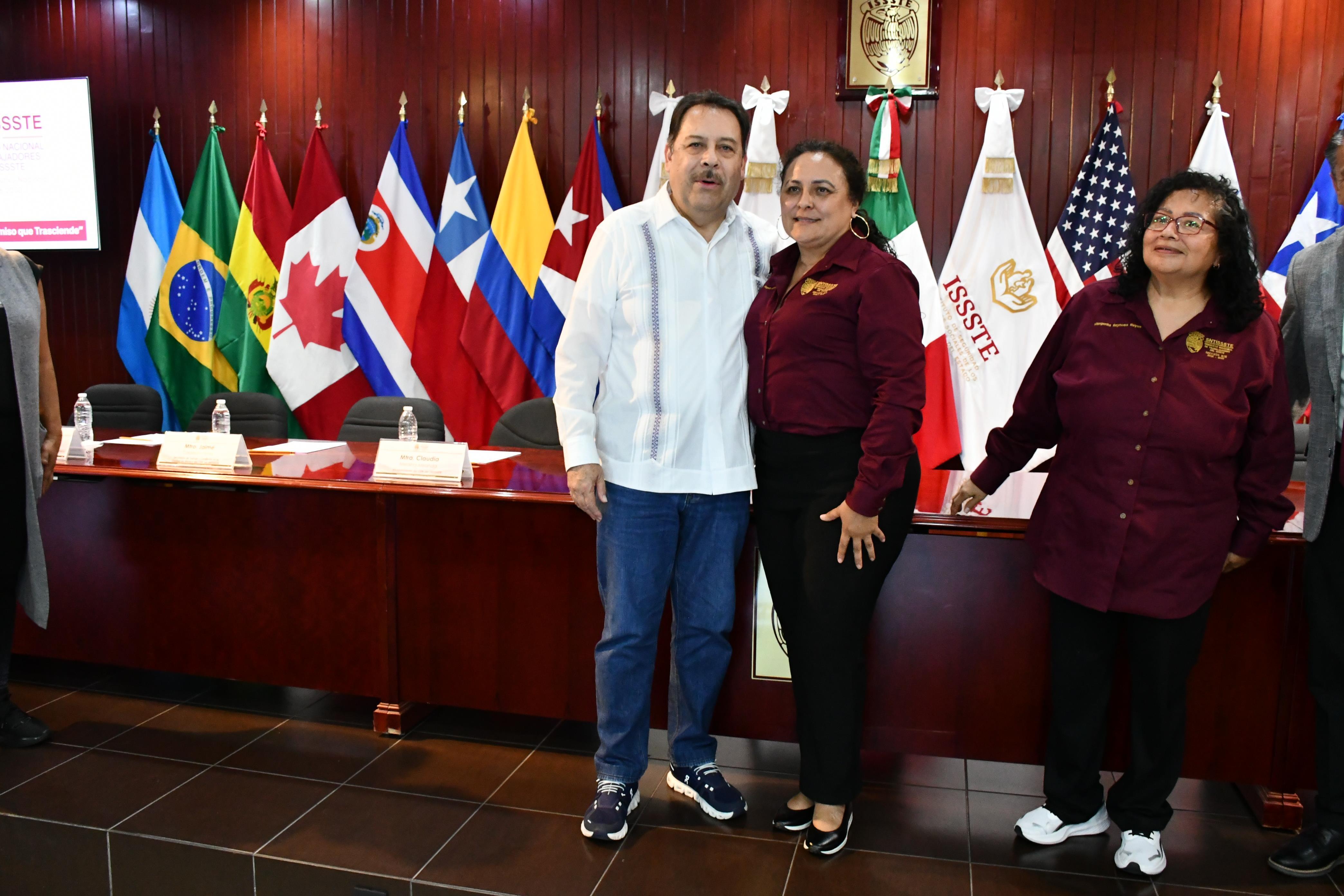 Salutación Jalisco, Seccíón XIX 